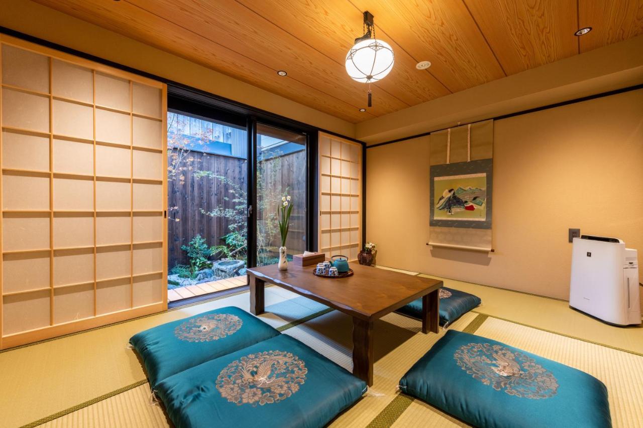 Kyoto Hiyori Mitake 日和御竹 Villa Exterior foto